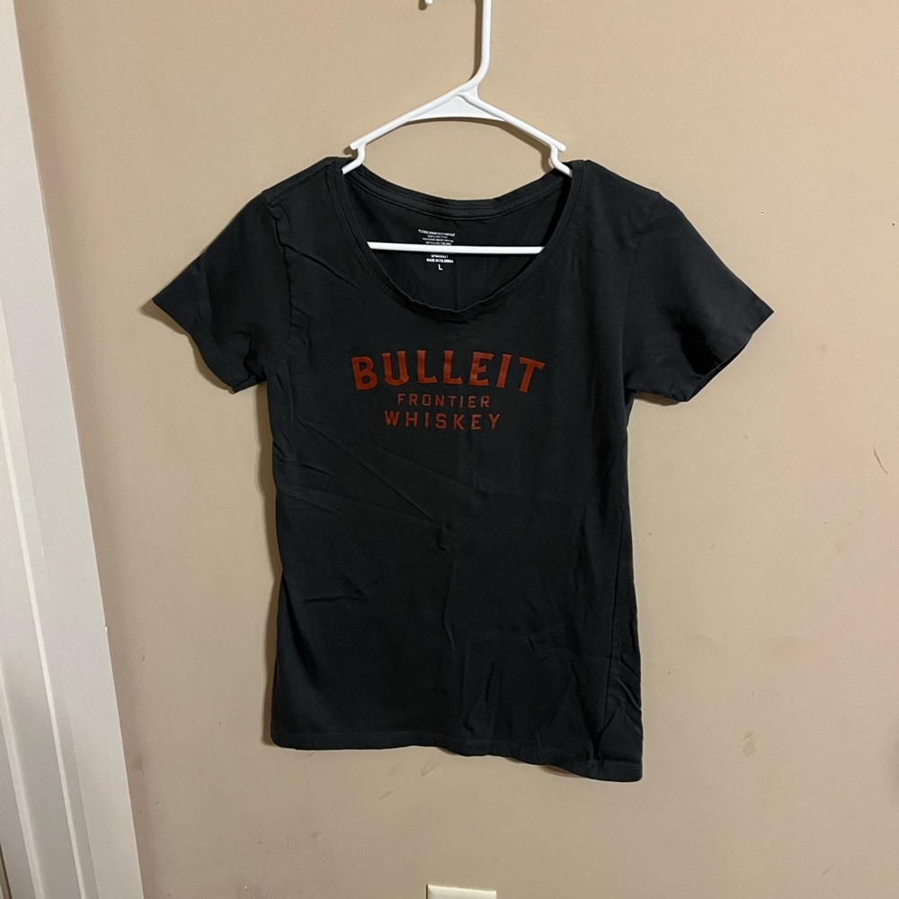 Women's Black T-Shirt